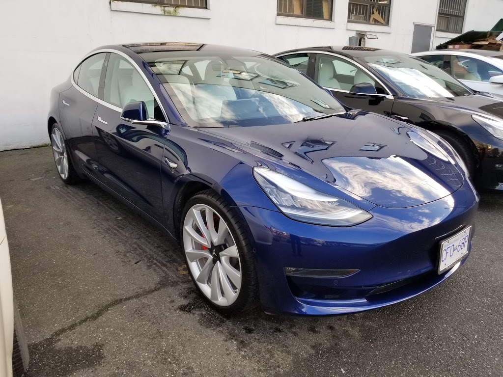 Tesla Service Center | 1636 W 4th Ave, Vancouver, BC V6J 1L9, Canada | Phone: (604) 255-4427