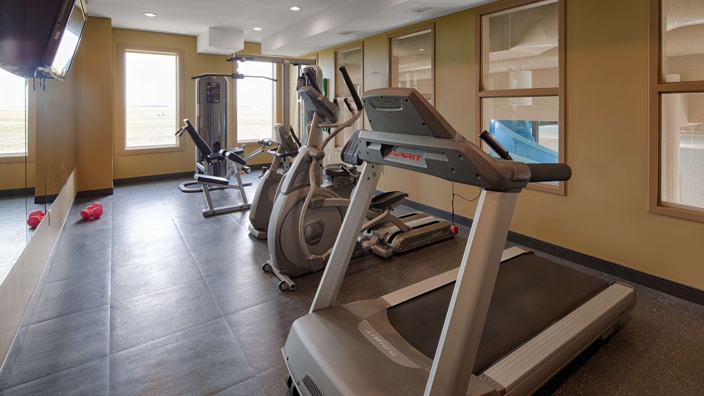 Best Western Plus Moose Jaw | 350 Diefenbaker Dr, Moose Jaw, SK S6J 1N2, Canada | Phone: (306) 972-3334