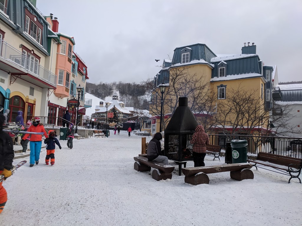 Au Grain de Café | 3035 Chemin de la Chapelle, Mont-Tremblant, QC J8E 1E1, Canada | Phone: (819) 681-4567