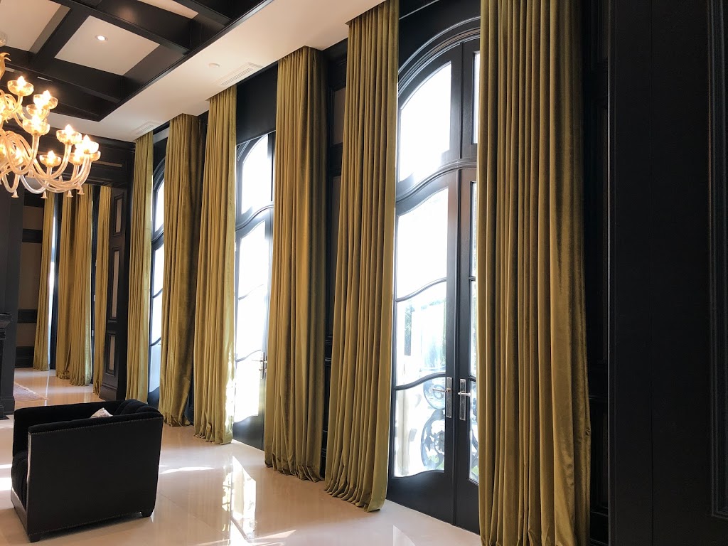 H Sewing & Drapery | 760 Birchmount Rd Unit 35, Scarborough, ON M1K 5H8, Canada | Phone: (416) 755-7635