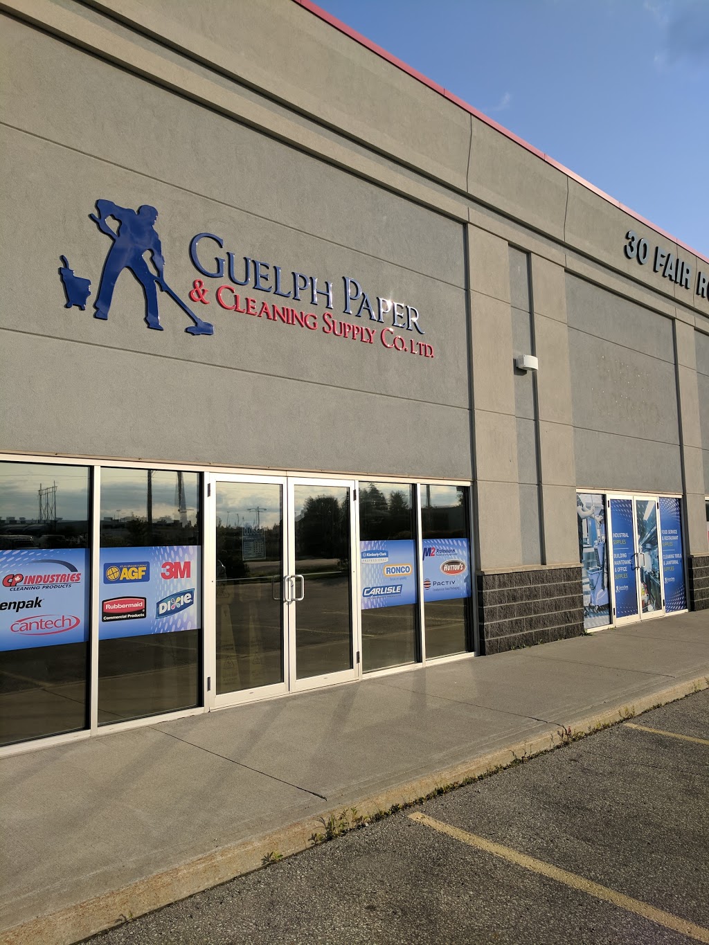 G P Supply Ltd. | 30 Fair Rd, Guelph, ON N1H 6K9, Canada | Phone: (519) 822-5361