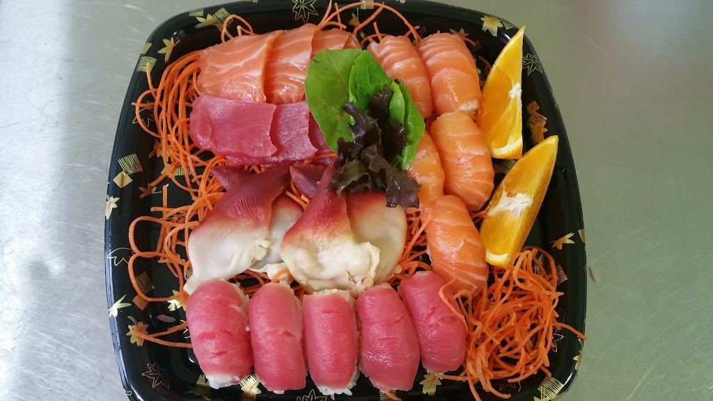 Linhai Sushi Family Restaurant | 1401 River Rd E, Kitchener, ON N2A 3X9, Canada | Phone: (519) 578-7782
