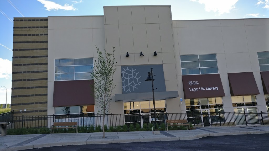 Sage Hill Library | 19 Sage Hill Passage Northwest, Calgary, AB T3R 0J6, Canada | Phone: (403) 260-2600