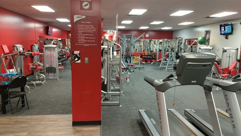 Snap Fitness | 3900 Grant Ave, Winnipeg, MB R3R 3C2, Canada | Phone: (204) 837-7627