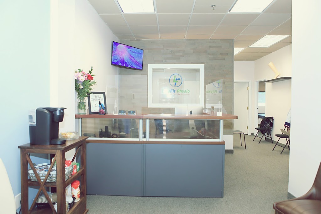 LiveFit Physio | 1601 River Rd E Suite 301, Kitchener, ON N2A 3Y4, Canada | Phone: (226) 647-6010