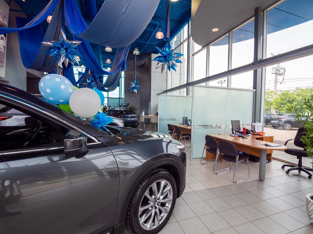 Mazda de Granby | 1280 Rue Principale, Granby, QC J2J 0M2, Canada | Phone: (450) 378-6222