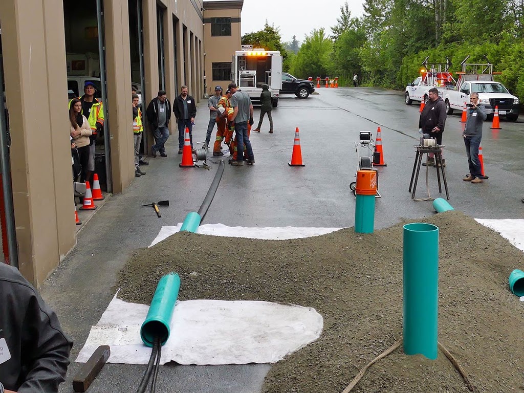 Mar-Tech Underground Services Ltd | 5166 272 St, Langley City, BC V4W 1S3, Canada | Phone: (604) 888-2223