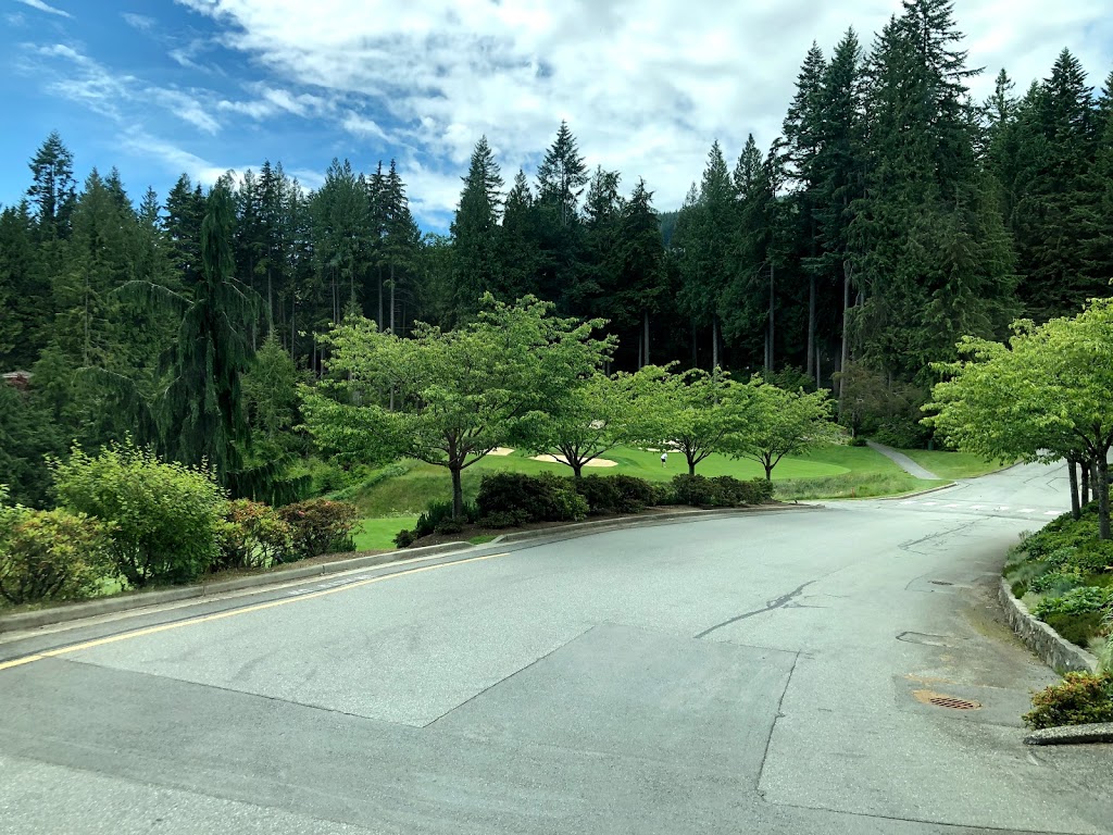 Capilano Golf and Country Club | 420 Southborough Dr, West Vancouver, BC V7S 1M2, Canada | Phone: (604) 922-9331