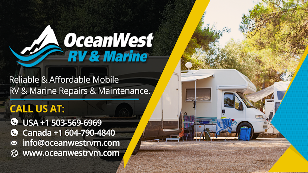 OceanWest RV & Marine - Lynden | 7324 WA-539, Lynden, WA 98264, USA | Phone: (360) 354-5538