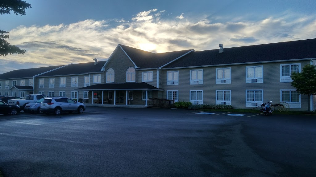 Auberge Bouctouche Inn & Suites | 50 Rue Industrielle, Bouctouche, NB E4S 3K3, Canada | Phone: (506) 743-5003
