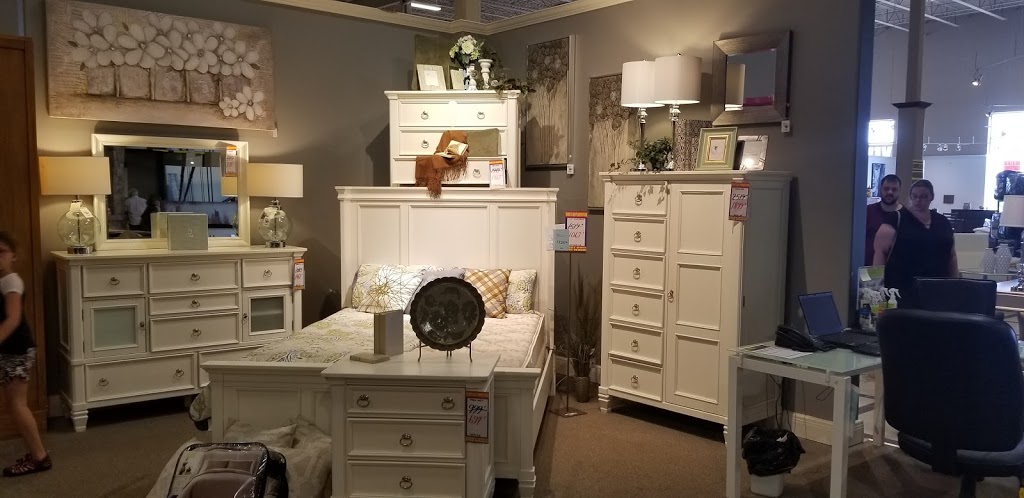 Meubles Ashley Saint-Jérôme | 400 Rue Lamontagne, Saint-Jérôme, QC J7Y 0E1, Canada | Phone: (450) 431-4145