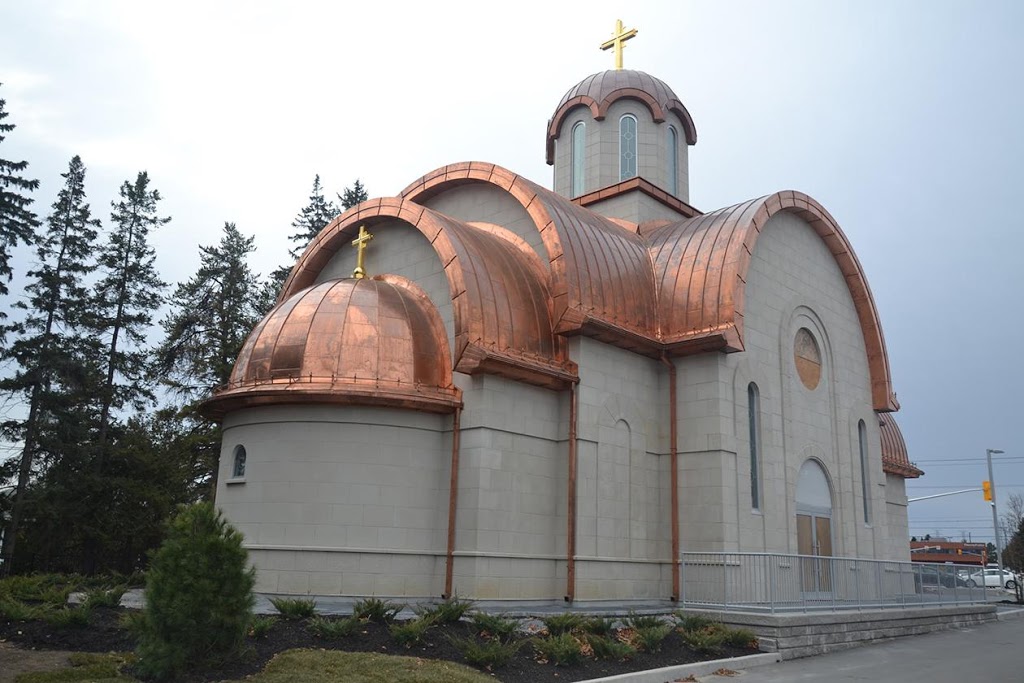 St. Stefan - Serbian Orthodox Church | 1993 Prince of Wales Dr, Nepean, ON K2C 3J7, Canada | Phone: (613) 738-8045