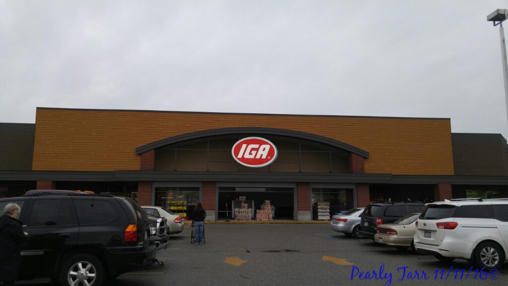 IGA Gibsons | 1100 Gibsons Way, Gibsons, BC V0N 1V7, Canada | Phone: (604) 886-3487