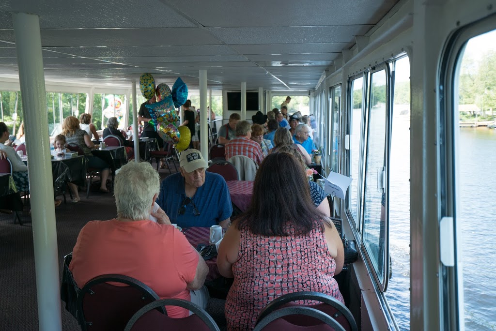 Lady Muskoka Cruises | 300 Ecclestone Dr, Bracebridge, ON P1L 1G4, Canada | Phone: (705) 646-2628