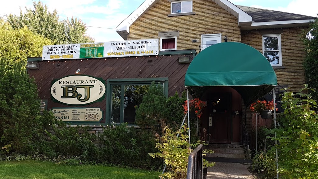 BJ Restaurant | 118 Rue Church, Gatineau, QC J8L 1P1, Canada | Phone: (819) 986-9161