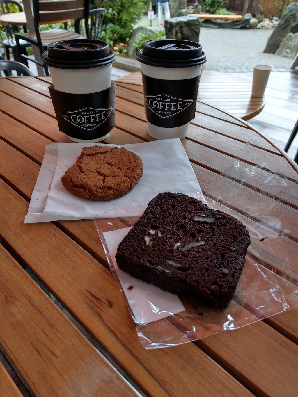 Capilano Coffee Company | 3603-3605 Capilano Rd, North Vancouver, BC V7R 4H9, Canada | Phone: (604) 985-7474