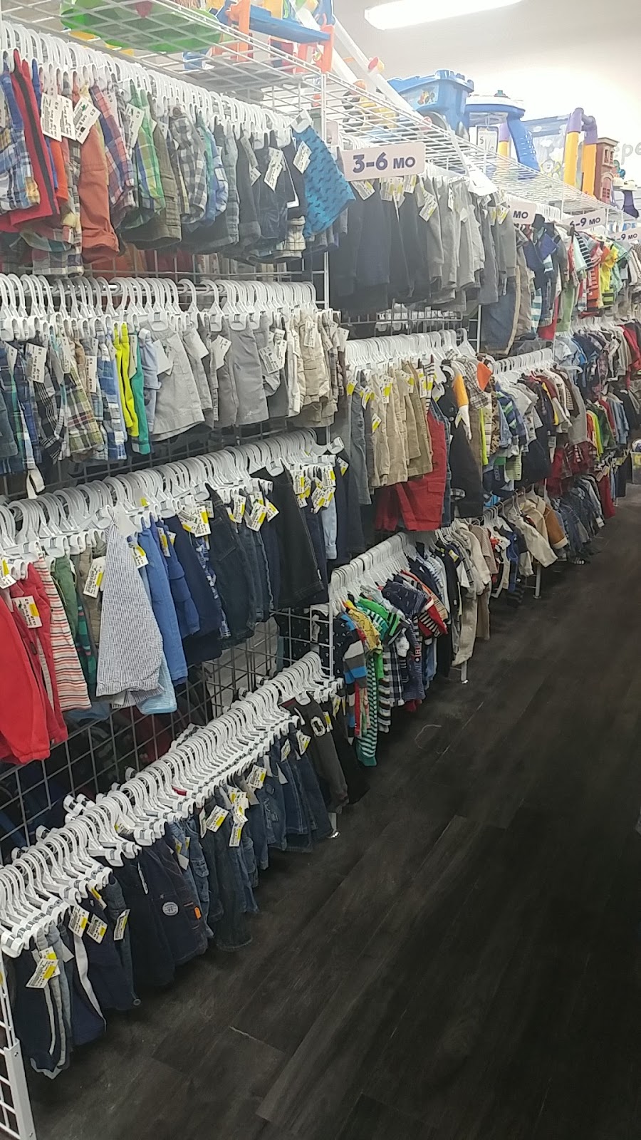 Once Upon A Child - Orleans | 2016 Tenth Line Rd Unit C2, Orléans, ON K4A 4X4, Canada | Phone: (613) 824-0928
