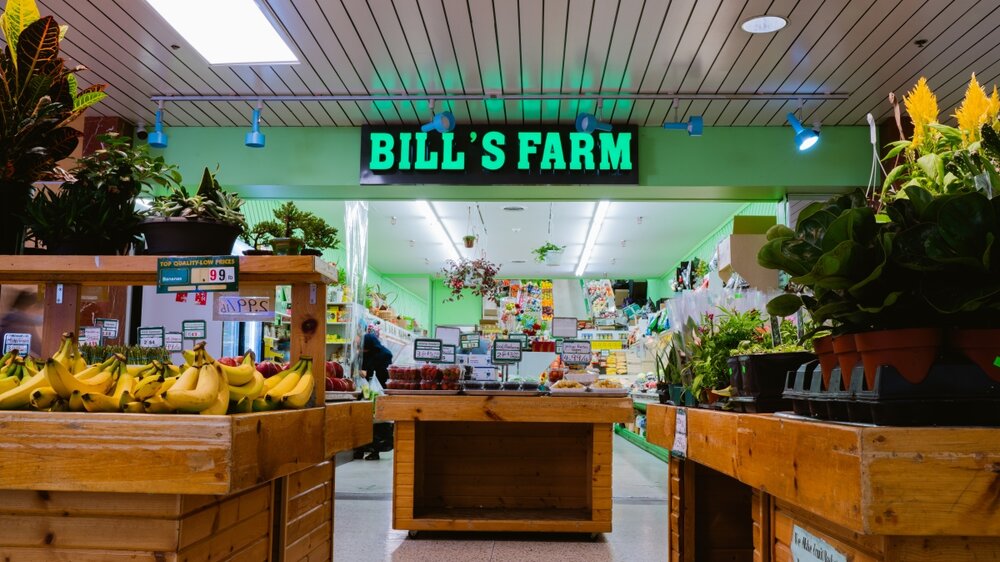 Bills Farm | 45 Overlea Blvd, Toronto, ON M4H 1C3, Canada | Phone: (416) 421-4546