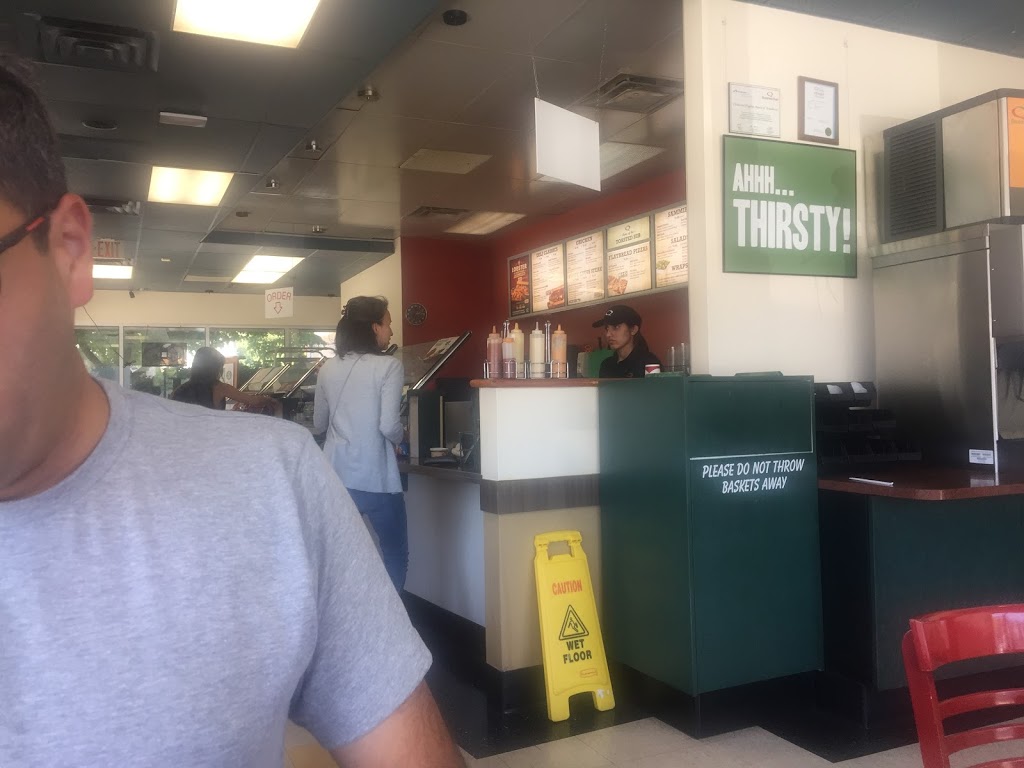 Quiznos | 3088 St Edwards Dr #108, Richmond, BC V6X 4C4, Canada | Phone: (604) 207-9588