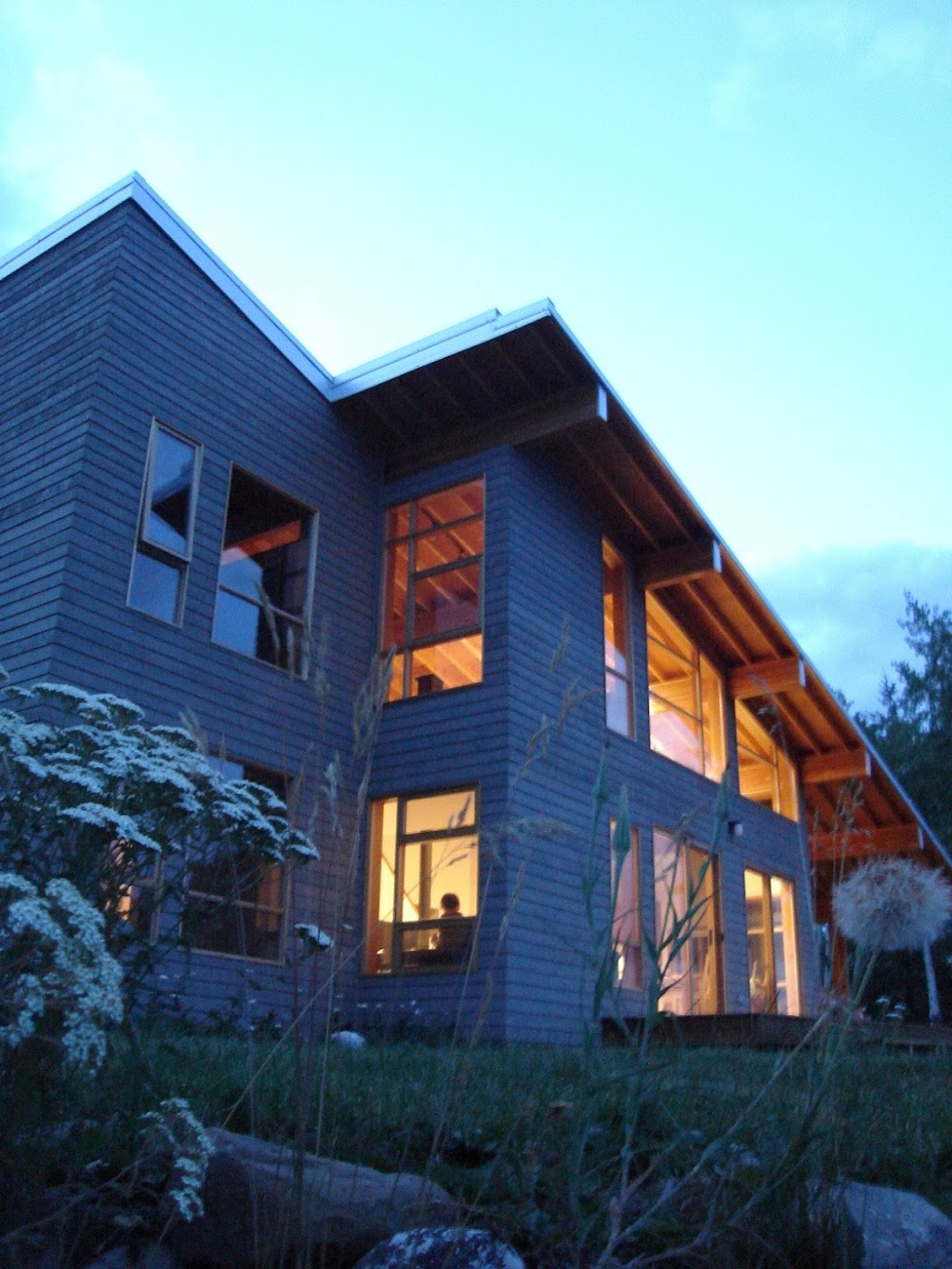 The Andrews Architects Inc | Salt Spring Island, 118 Woodhall Pl, Salt Spring Island, BC V8K 2W8, Canada | Phone: (250) 931-8711