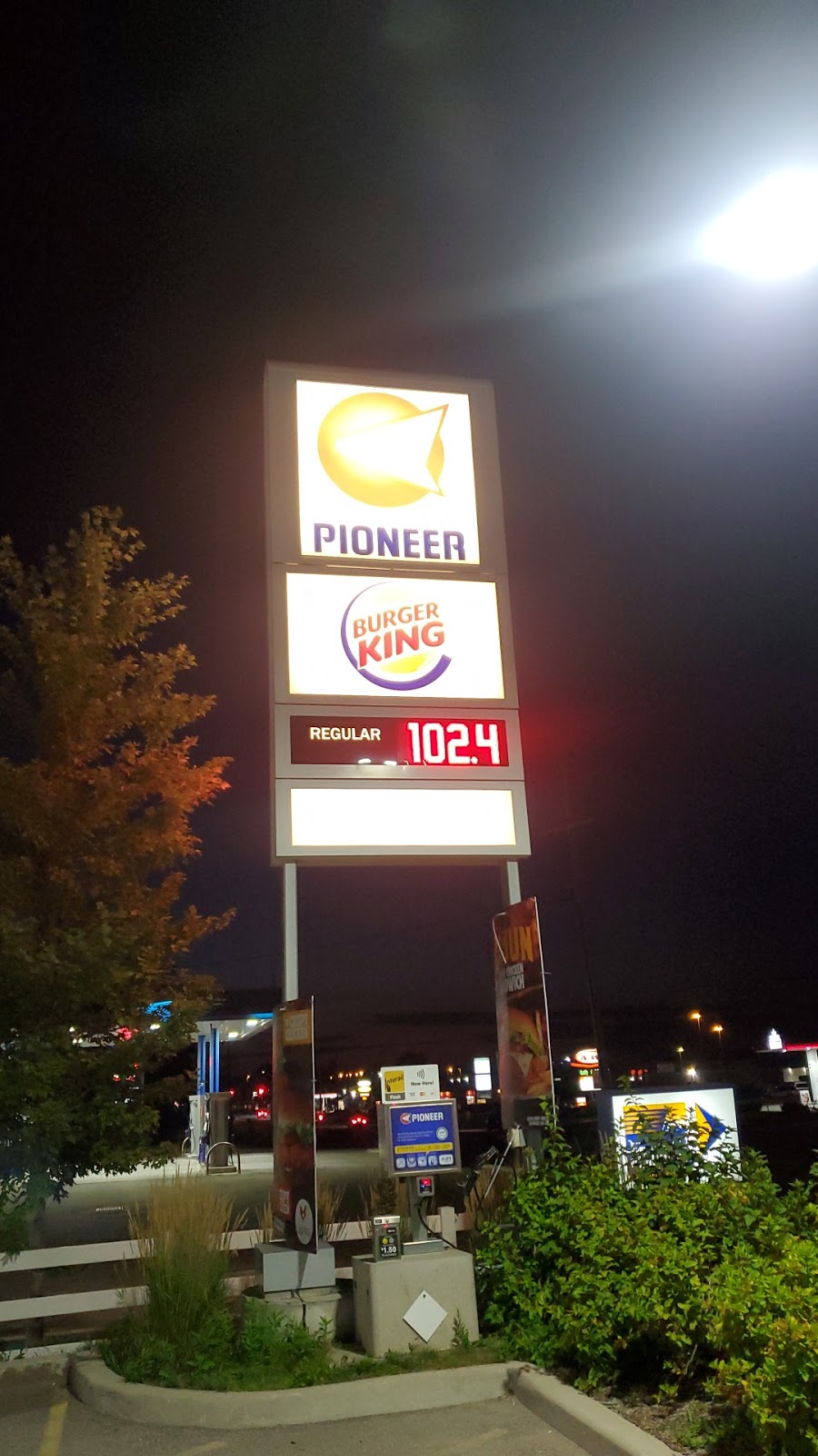 Pioneer | 315 Brock Rd S, Guelph, ON N1H 6H9, Canada | Phone: (519) 763-3222