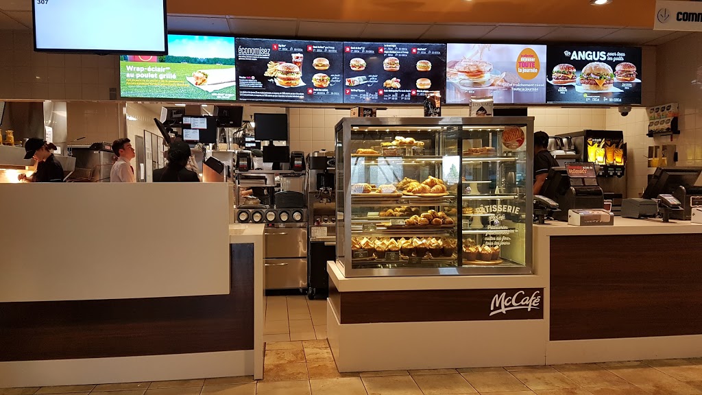 McDonalds | 272 Boulevard DAnjou, Châteauguay, QC J6K 1C6, Canada | Phone: (450) 691-5251