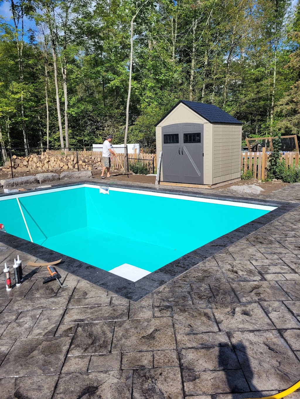 Pool Boyz | 1 Beaumont Ct, Township Of Tiny, ON L0L 2J0, Canada | Phone: (705) 279-4748