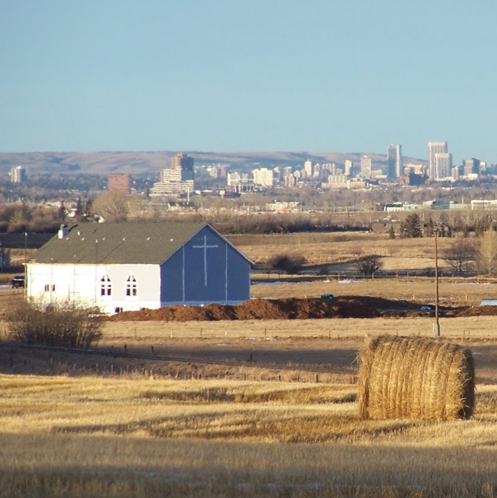 Trinity Mennonite Church | 32023 232 Avenue West, Foothills No. 31, AB T1S 4A9, Canada | Phone: (403) 256-7157