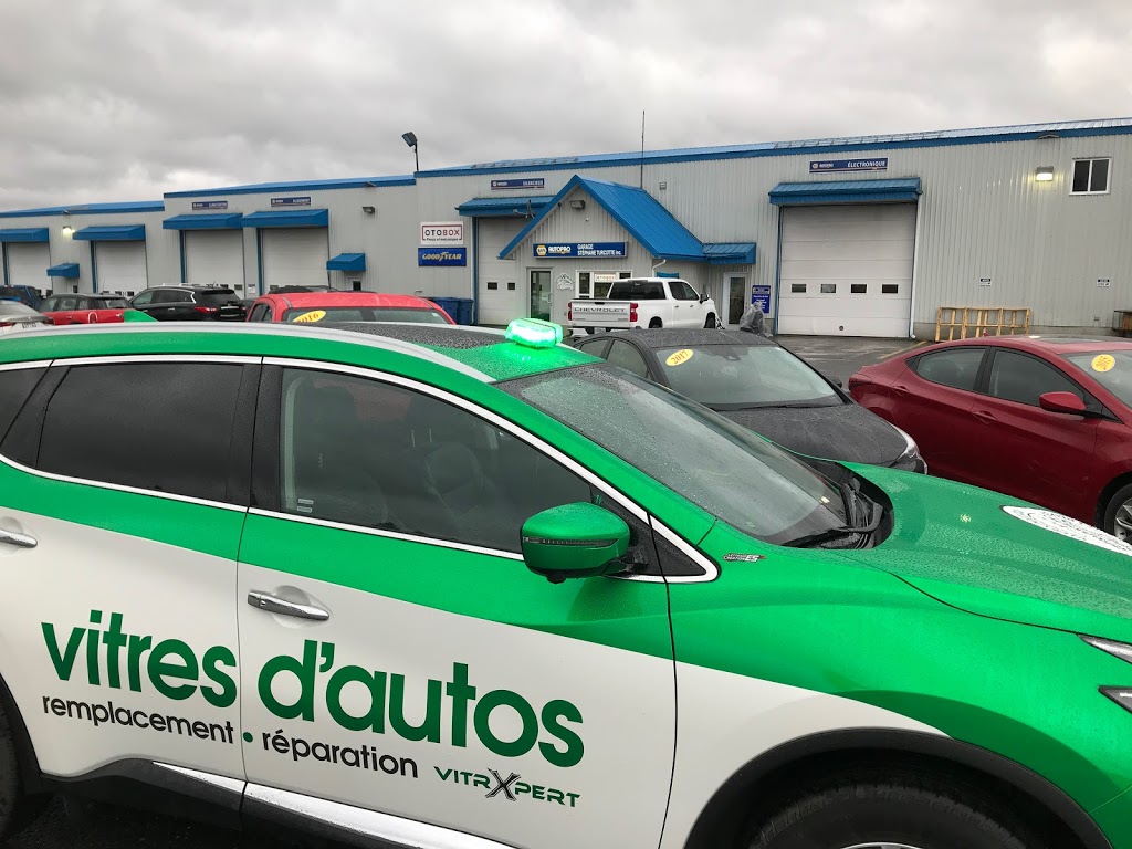 VitrXpert vitres dautos | Département VitrXpert, 120A Boulevard Bernard, Saint-Éphrem-de-Beauce, QC G0M 1R0, Canada | Phone: (418) 484-3330