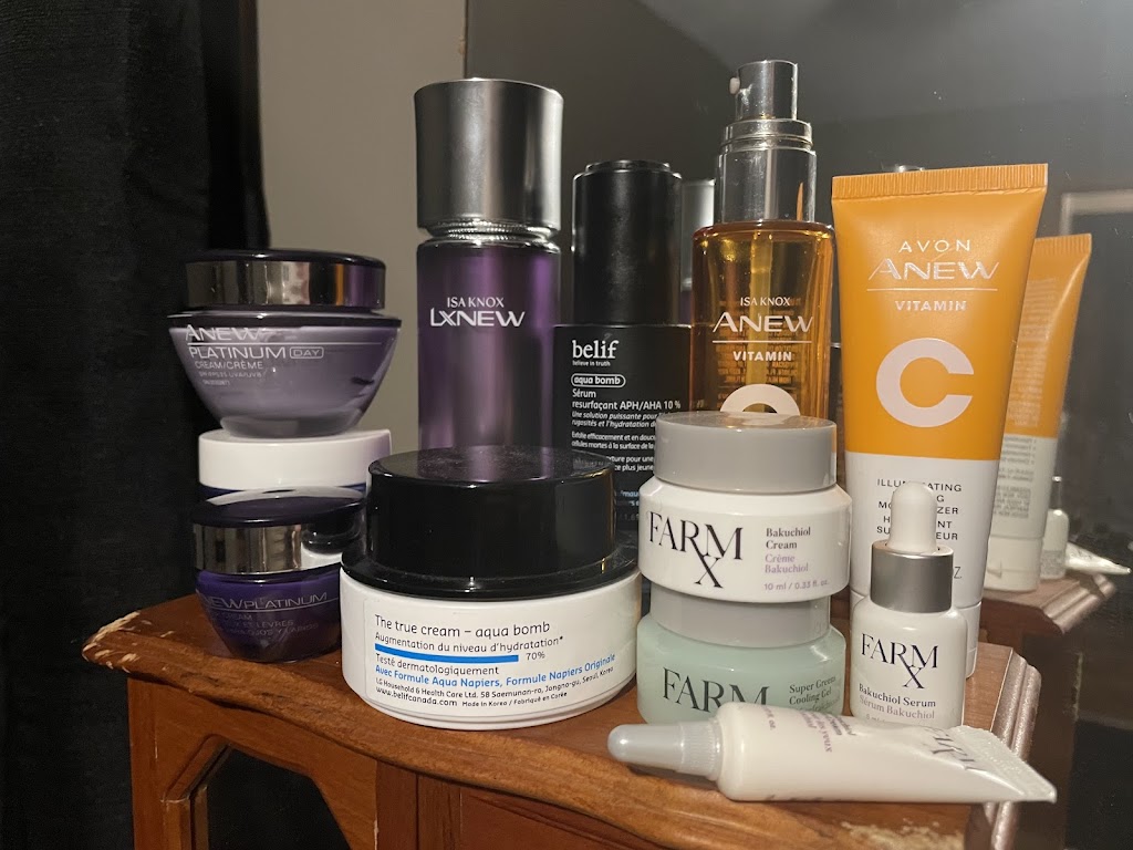 Shop Beauty Essentials with Sonia | 70 Chem. Marquant, Aldouane, NB E4W 5G2, Canada | Phone: (506) 524-2450