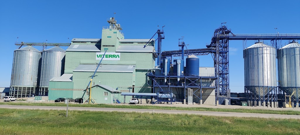 Viterra | 5 miles east of Coaldale, north side of road, Coaldale, AB T1M 1N2, Canada | Phone: (403) 345-3875