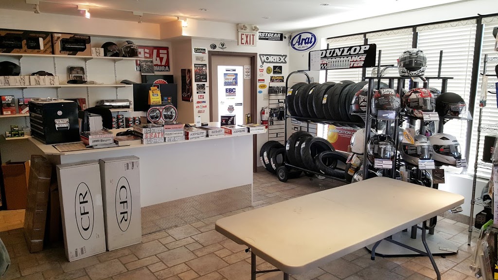 Dynamic Cycle Parts Inc | 271 Jevlan Dr #14, Woodbridge, ON L4L 8A4, Canada | Phone: (289) 371-3025