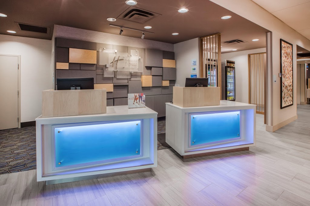 Holiday Inn Express & Suites Edmonton SW – Windermere | 6125 Andrews Loop SW, Edmonton, AB T6W 3G9, Canada | Phone: (780) 249-9600