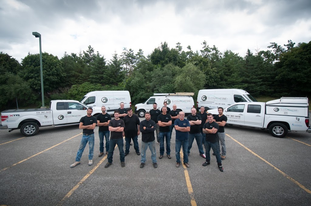 Plomberie G Courchesne inc. | 2068 Boul Henri-Bourassa E, Montréal, QC H2B 1S6, Canada | Phone: (514) 387-9418