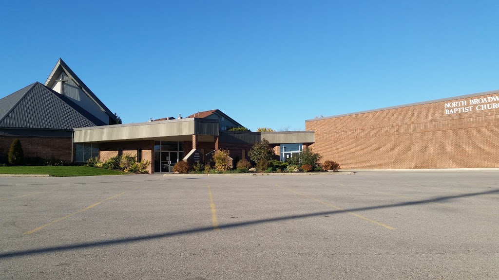 North Broadway Baptist Church | 6 North Street E, Tillsonburg, ON N4G 1B2, Canada | Phone: (519) 688-5959