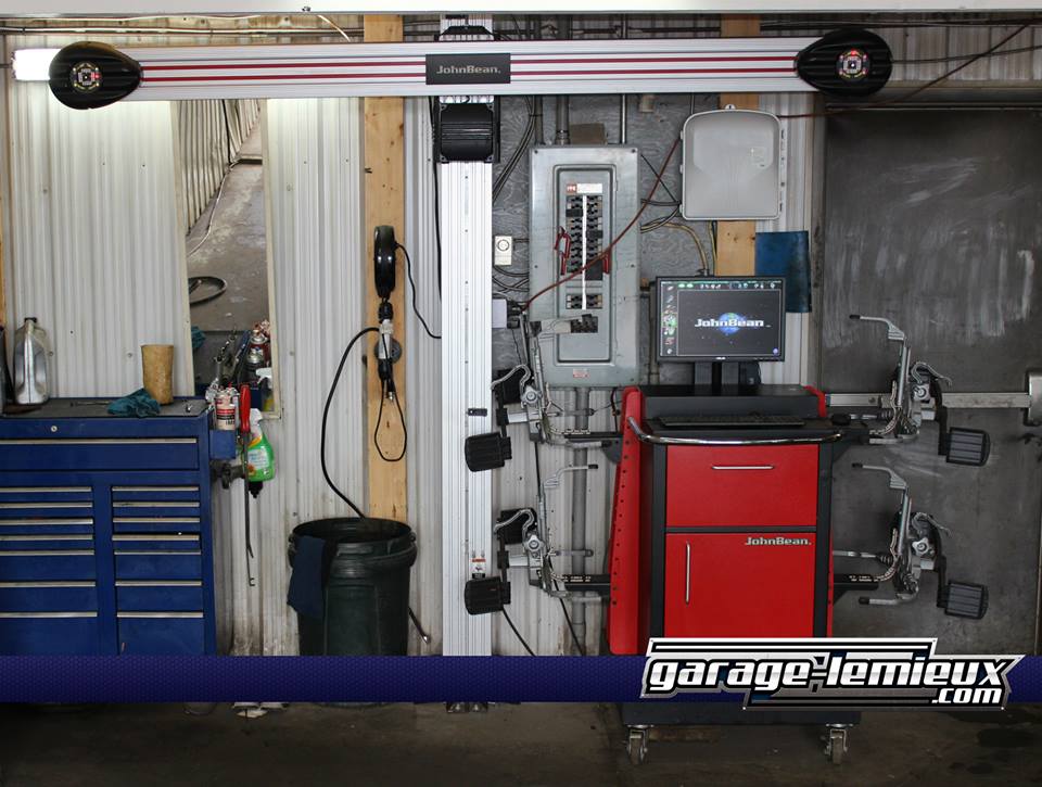 Garage Lemieux | 665 Boulevard Saint-René E, Gatineau, QC J8P 8A6, Canada | Phone: (819) 669-7770