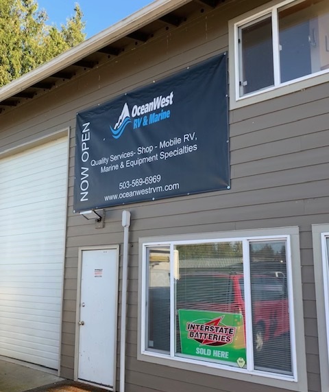 OceanWest RV & Marine - Lynden | 7324 WA-539, Lynden, WA 98264, USA | Phone: (360) 354-5538