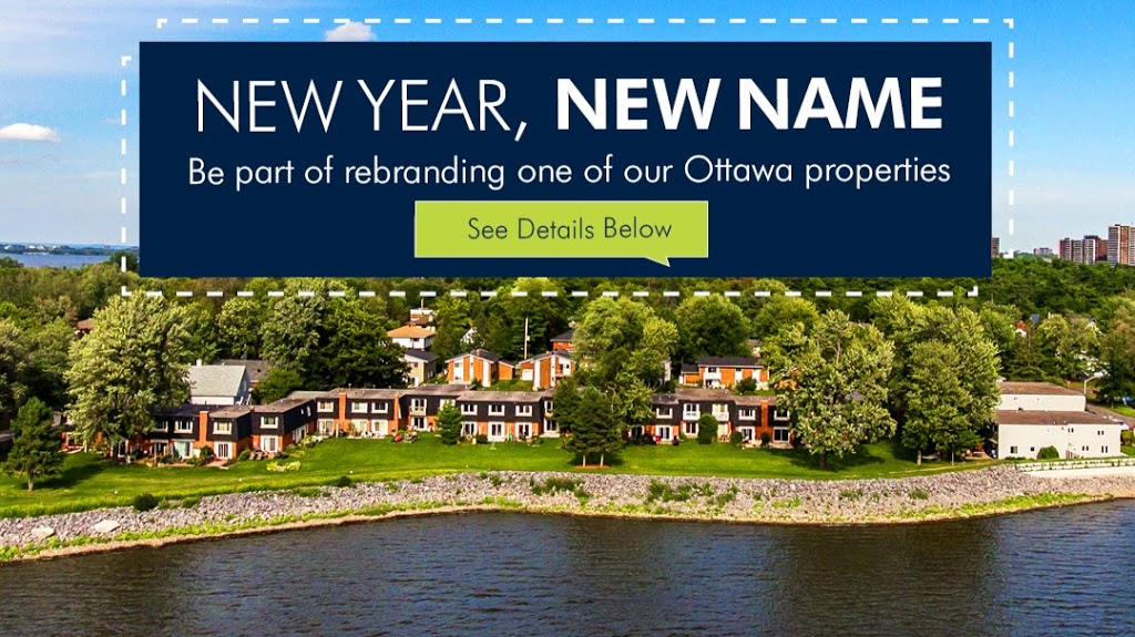 Britannia Beach Apartments & Homes - CLV Group | 348 Zephyr Ave, Ottawa, ON K2B 6A1, Canada | Phone: (613) 828-4693
