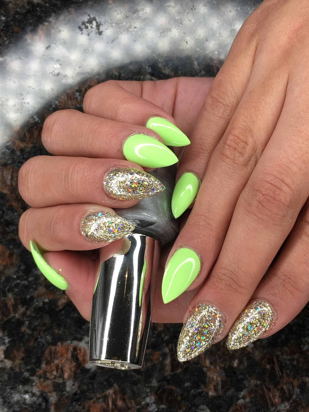 La Belle Nails & Spa | 177 Country Hills Blvd NW #226, Calgary, AB T3K 5M6, Canada | Phone: (403) 275-2505