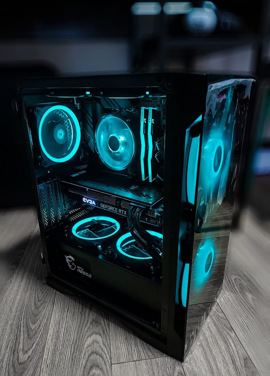 Clocked Computers | 3207 139 Ave NW, Edmonton, AB T5Y 1T2, Canada | Phone: (780) 966-6946