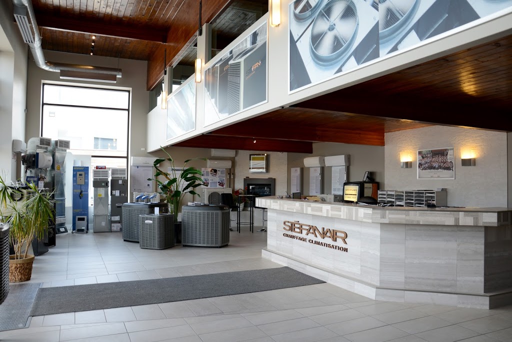 Stefanair | 4900 Boulevard des Laurentides, Laval, QC H7K 2J5, Canada | Phone: (450) 622-3939