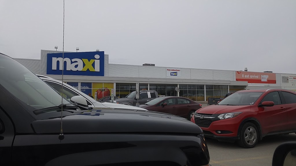 Maxi | 170 Rue Principale S, Maniwaki, QC J9E 1Z6, Canada | Phone: (819) 449-6822