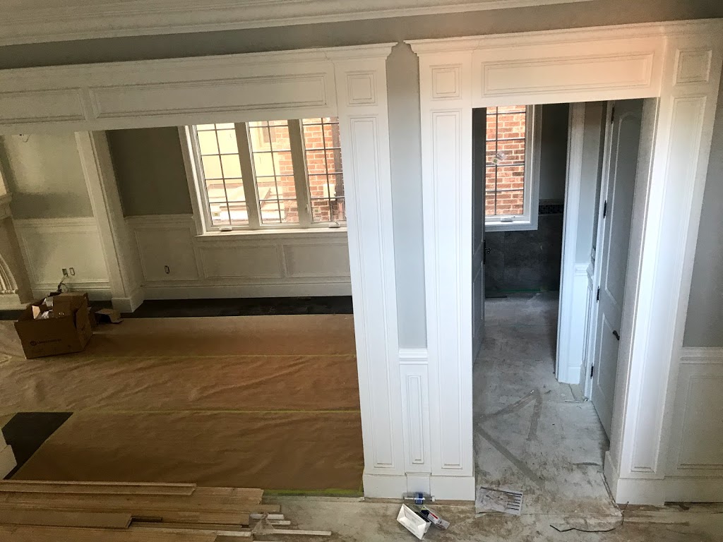 GA Carpentry - Finish Carpentry | 63 Dunbar Crescent, Markham, ON L3R 6W7, Canada | Phone: (647) 470-4414