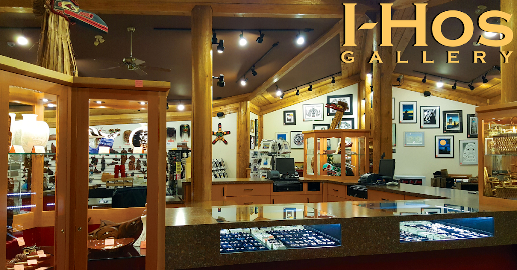 I-Hos Gallery | 3310 Comox Rd, Courtenay, BC V9N 3P8, Canada | Phone: (250) 339-7702