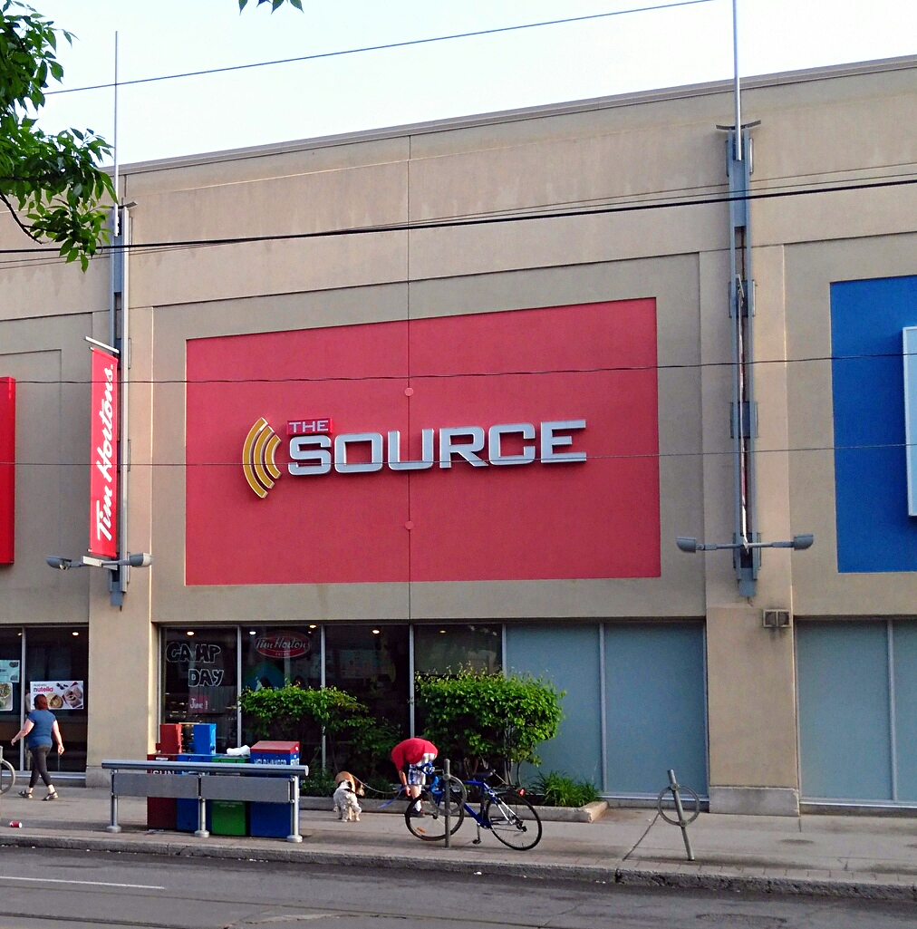 The Source | 1000 Gerrard St E, Toronto, ON M4M 3G6, Canada | Phone: (844) 763-0636