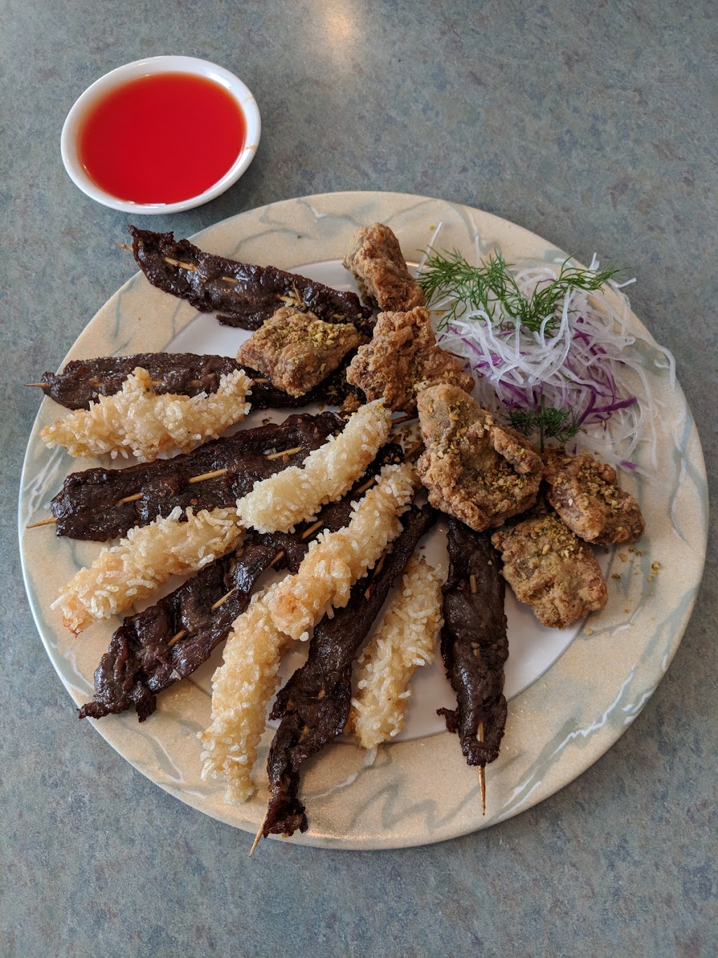 Coyote Grill & Wok | 201 51 Ave, Coalhurst, AB T0L 0V0, Canada | Phone: (403) 328-6010
