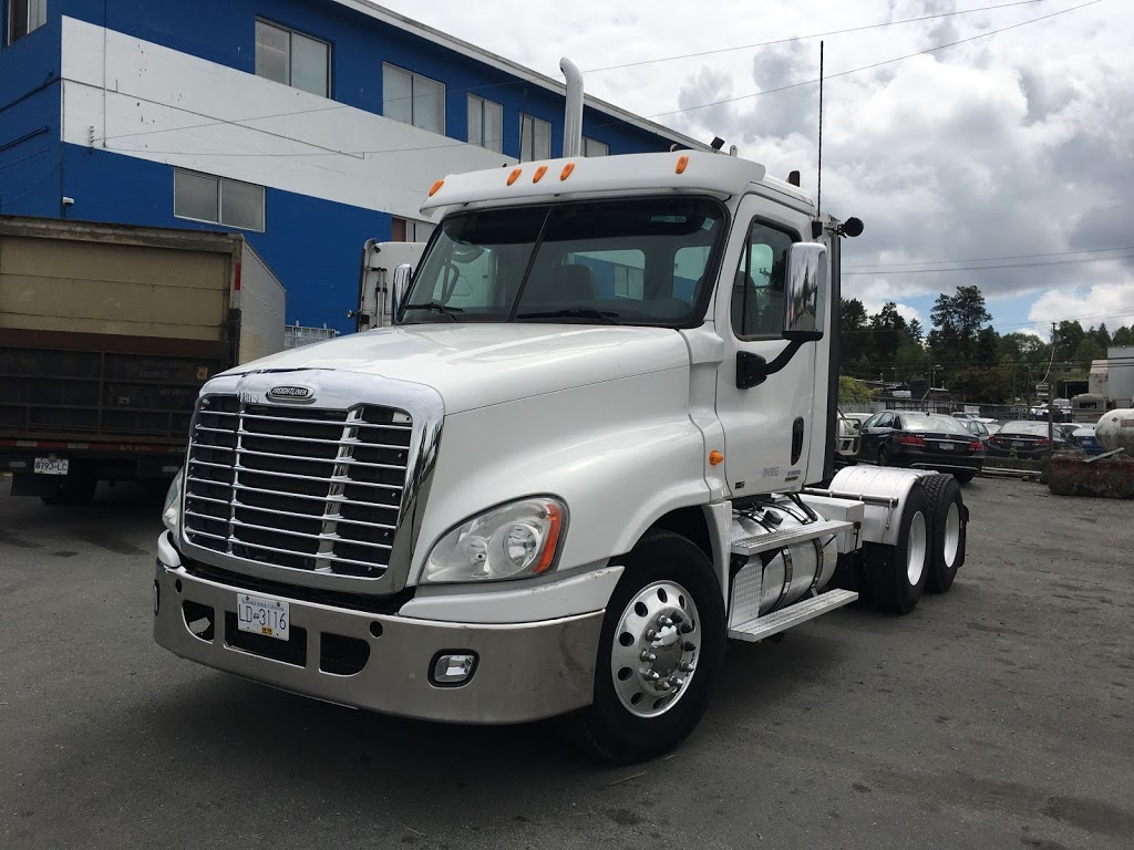 Speedee Trucking | 7185 11th Ave, Burnaby, BC V3N 2M5, Canada | Phone: (604) 245-1911