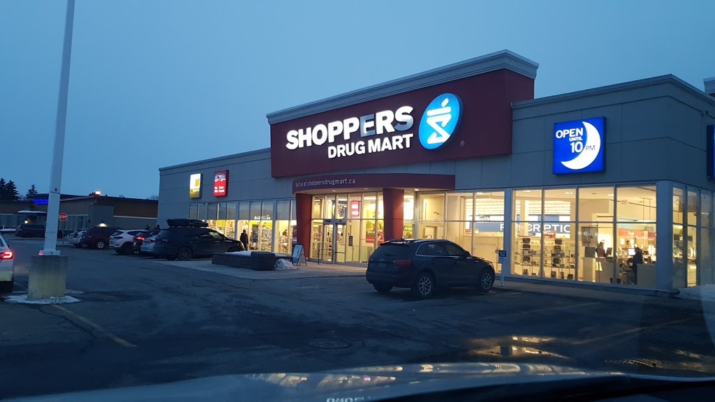 Shoppers Drug Mart | 680 Eagleson Rd, Kanata, ON K2M 2G9, Canada | Phone: (613) 599-4595