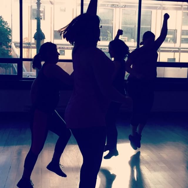 Cadance Jazz & Pilates | 3429 Rue Notre Dame O, Montréal, QC H4C 1P3, Canada | Phone: (514) 998-1378