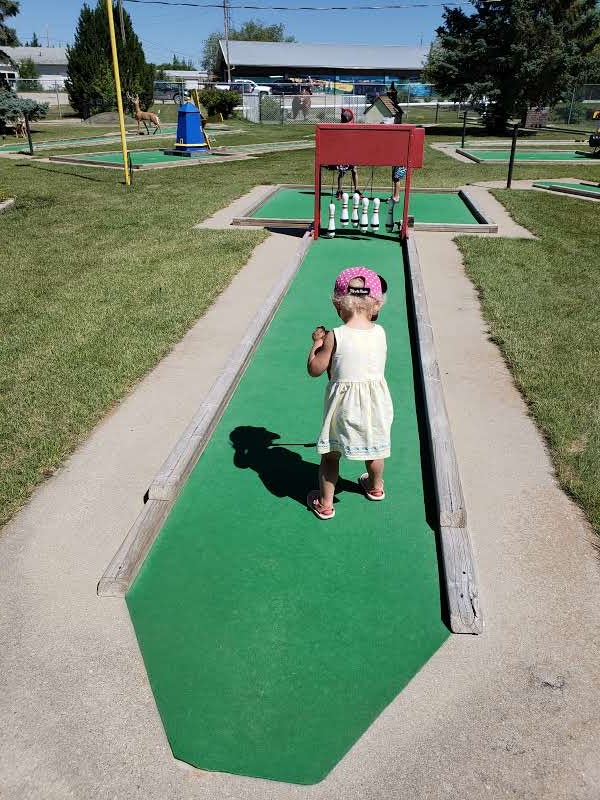 Gobbles Putt For Par | 104 Carl Erickson Ave, Shell Lake, SK S0J 2G0, Canada | Phone: (306) 270-7310